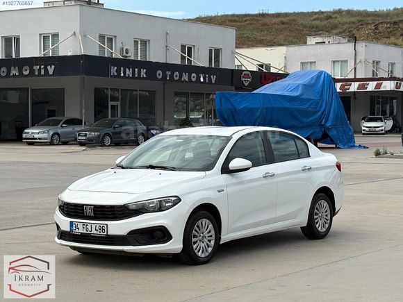 Fiat Egea otomatik dizel Orjinal