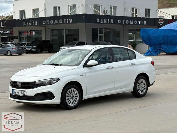 Fiat Egea otomatik dizel Orjinal