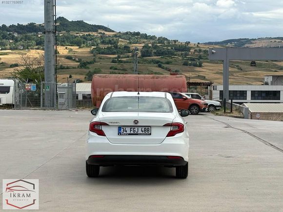 Fiat Egea otomatik dizel Orjinal