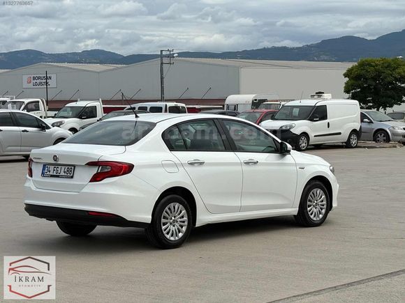 Fiat Egea otomatik dizel Orjinal