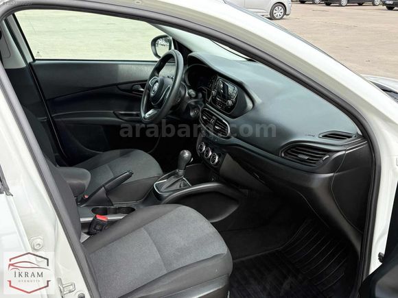 Fiat Egea otomatik dizel Orjinal