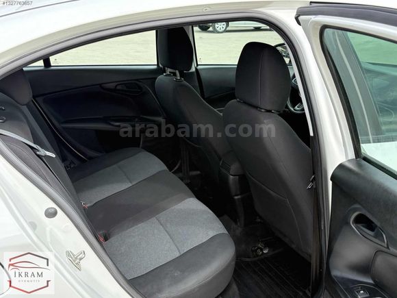 Fiat Egea otomatik dizel Orjinal