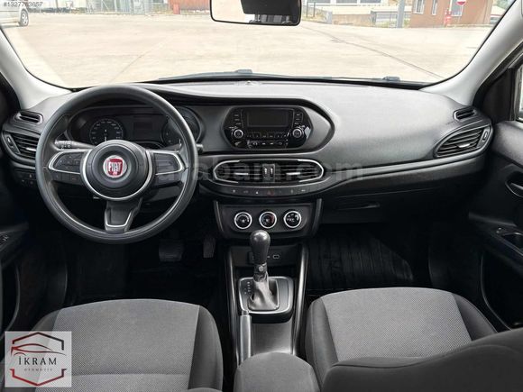 Fiat Egea otomatik dizel Orjinal