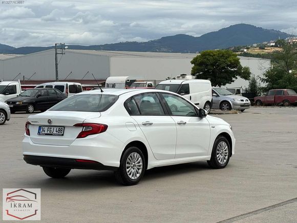 Fiat Egea otomatik dizel Orjinal