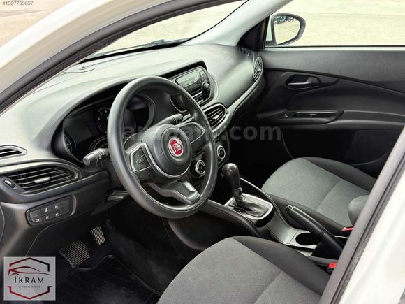 Fiat Egea otomatik dizel Orjinal