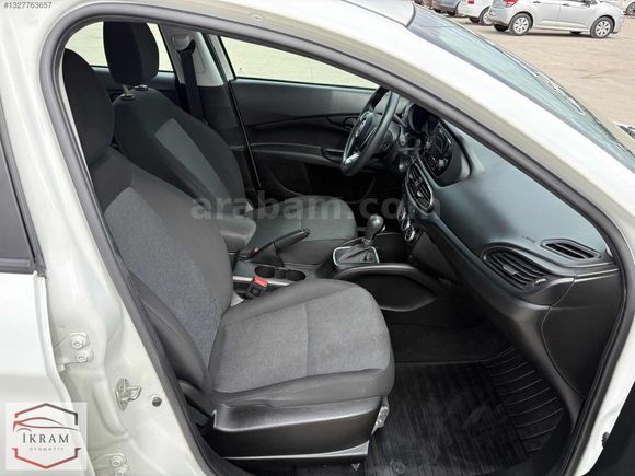 Fiat Egea otomatik dizel Orjinal