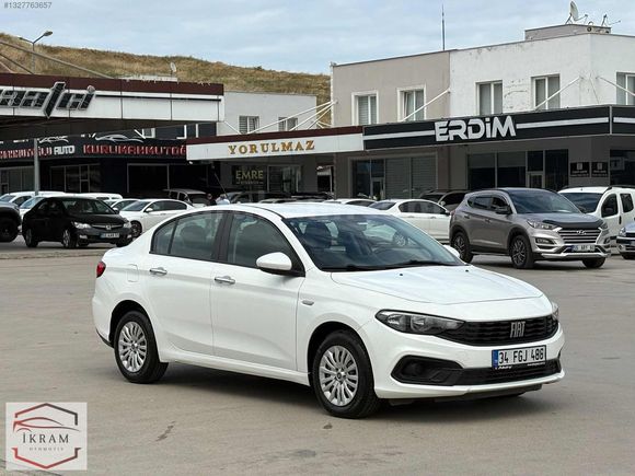 Fiat Egea otomatik dizel Orjinal
