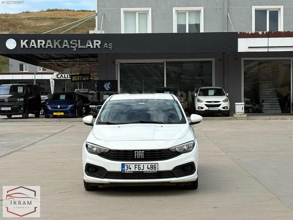 Fiat Egea otomatik dizel Orjinal