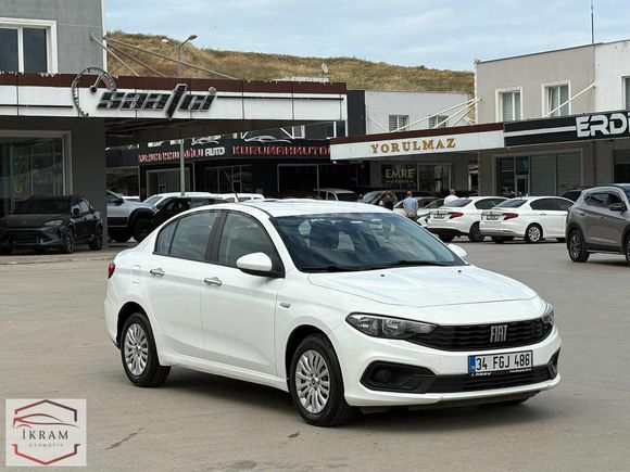 Fiat Egea otomatik dizel Orjinal