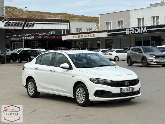 Fiat Egea otomatik dizel Orjinal