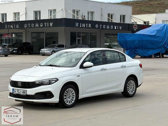Fiat Egea otomatik dizel Orjinal