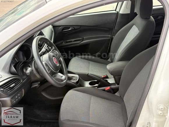 Fiat Egea otomatik dizel Orjinal