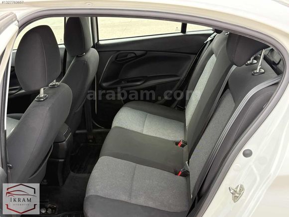 Fiat Egea otomatik dizel Orjinal