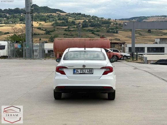 Fiat Egea otomatik dizel Orjinal