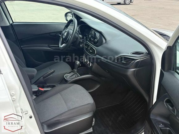 Fiat Egea otomatik dizel Orjinal