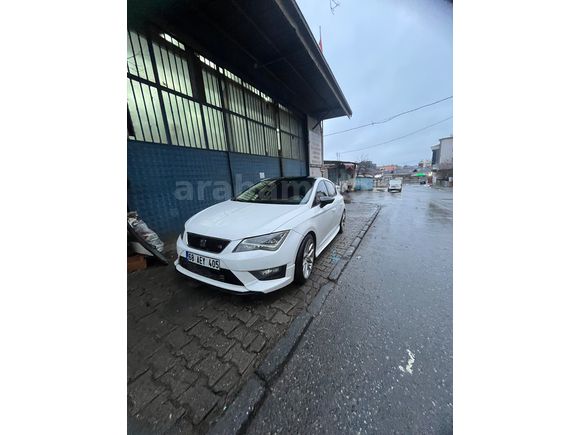 Sahibinden Seat Leon 1.4 TSI FR 2013 Model 