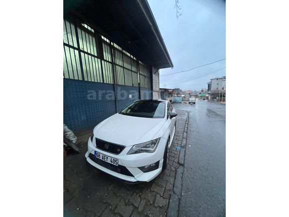 Sahibinden Seat Leon 1.4 TSI FR 2013 Model 