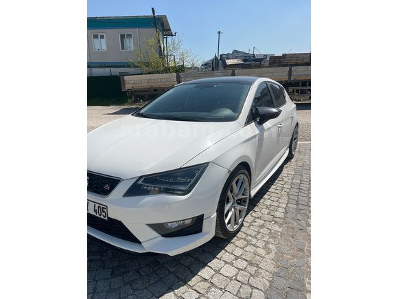 Sahibinden Seat Leon 1.4 TSI FR 2013 Model 