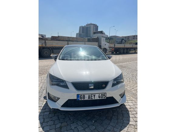Sahibinden Seat Leon 1.4 TSI FR 2013 Model 