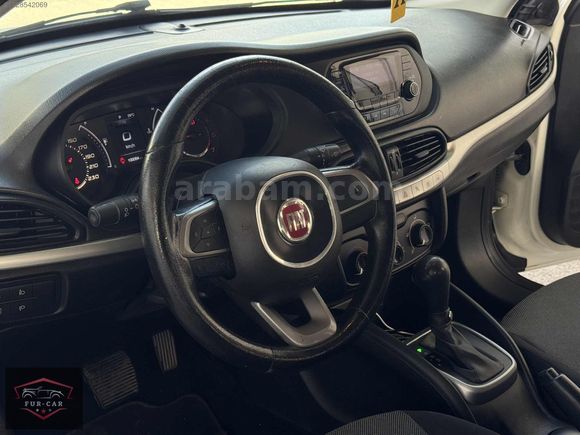 **2020 1.6 MULTİJET EASY DCT 120HP HATASIZ BOYASIZ DEĞİŞENSİZ**