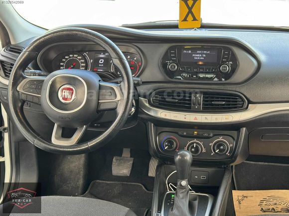 **2020 1.6 MULTİJET EASY DCT 120HP HATASIZ BOYASIZ DEĞİŞENSİZ**