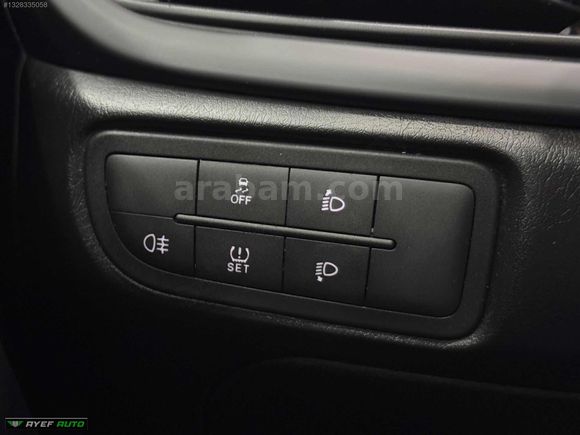 75 BİN KM'DE 2022 MODEL EGEA EASY 1.6M.JET 130 HP OTOMATİK
