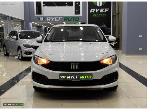 75 BİN KM'DE 2022 MODEL EGEA EASY 1.6M.JET 130 HP OTOMATİK