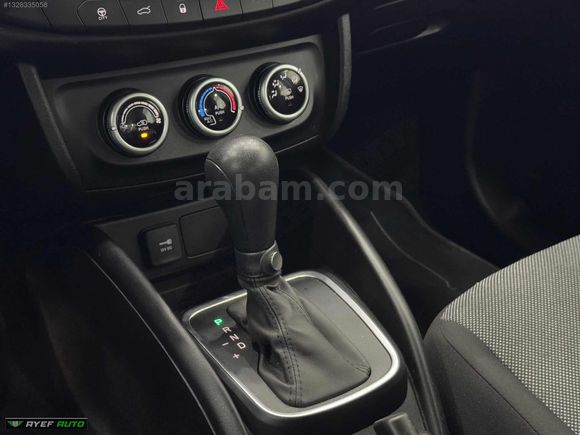 75 BİN KM'DE 2022 MODEL EGEA EASY 1.6M.JET 130 HP OTOMATİK