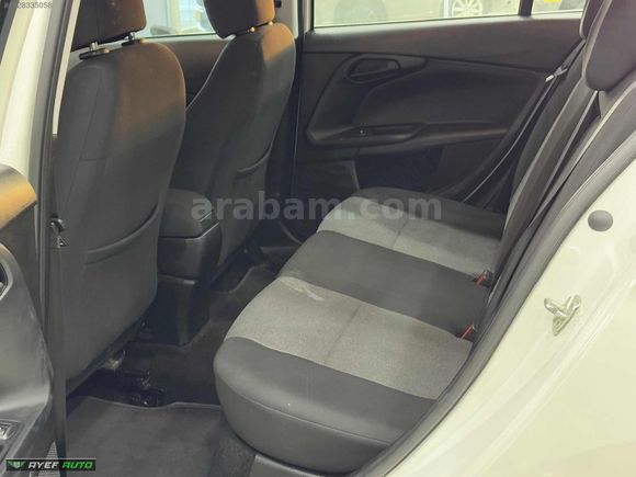 75 BİN KM'DE 2022 MODEL EGEA EASY 1.6M.JET 130 HP OTOMATİK