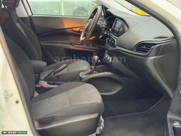 75 BİN KM'DE 2022 MODEL EGEA EASY 1.6M.JET 130 HP OTOMATİK