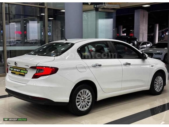 75 BİN KM'DE 2022 MODEL EGEA EASY 1.6M.JET 130 HP OTOMATİK