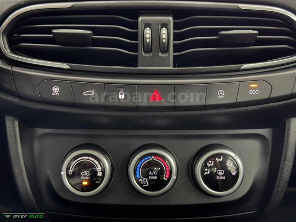 75 BİN KM'DE 2022 MODEL EGEA EASY 1.6M.JET 130 HP OTOMATİK