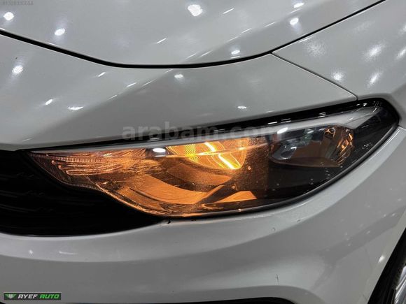 75 BİN KM'DE 2022 MODEL EGEA EASY 1.6M.JET 130 HP OTOMATİK