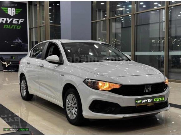75 BİN KM'DE 2022 MODEL EGEA EASY 1.6M.JET 130 HP OTOMATİK