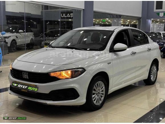 75 BİN KM'DE 2022 MODEL EGEA EASY 1.6M.JET 130 HP OTOMATİK