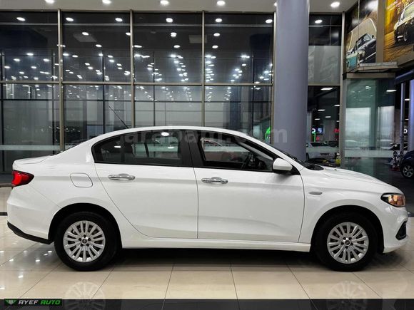75 BİN KM'DE 2022 MODEL EGEA EASY 1.6M.JET 130 HP OTOMATİK