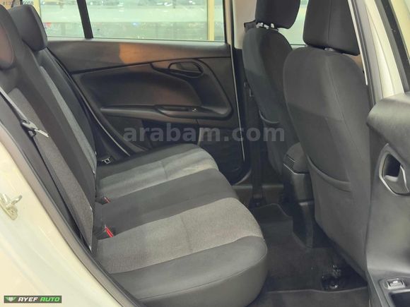 75 BİN KM'DE 2022 MODEL EGEA EASY 1.6M.JET 130 HP OTOMATİK