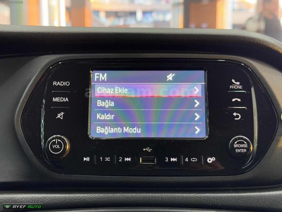 75 BİN KM'DE 2022 MODEL EGEA EASY 1.6M.JET 130 HP OTOMATİK