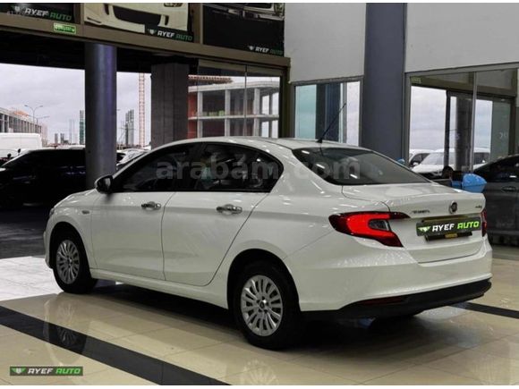 75 BİN KM'DE 2022 MODEL EGEA EASY 1.6M.JET 130 HP OTOMATİK