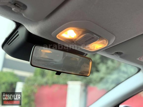 ÖZBEYLER MOTORS'DAN EMSALSİZ TEMİZLİKTE / 7.ooo KM'DE 1.6 EGEA +