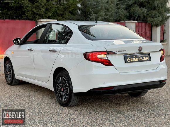 ÖZBEYLER MOTORS'DAN EMSALSİZ TEMİZLİKTE / 7.ooo KM'DE 1.6 EGEA +