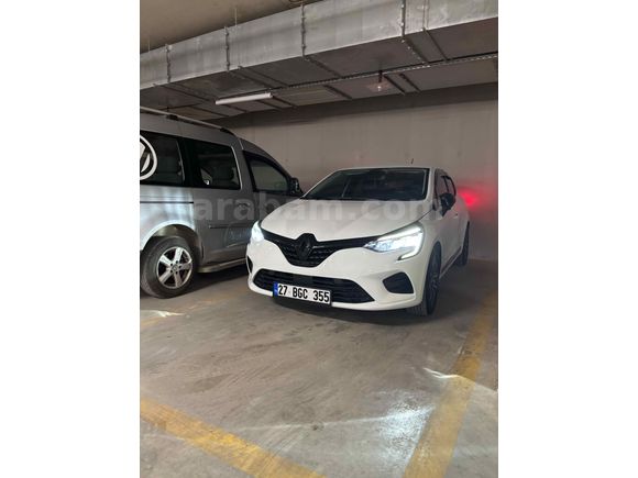 Sahibinden Renault Clio 1.3 TCe Icon 2020 Model 