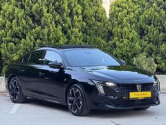 İLK ELDEN 2024 PEUGEOT 508 ALLURE CAM TAVAN BOYASIZ 12.100 KM