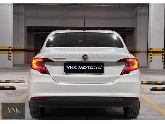 YNK'DAN FİAT EGEA 1.6 MULTİJET EASY DCT