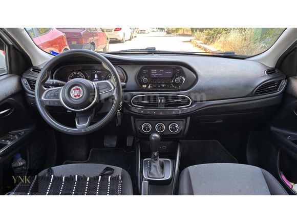 YNK'DAN FİAT EGEA 1.6 MULTİJET EASY DCT