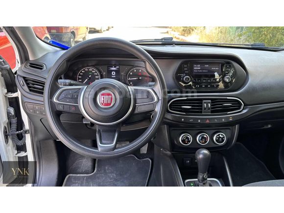 YNK'DAN FİAT EGEA 1.6 MULTİJET EASY DCT