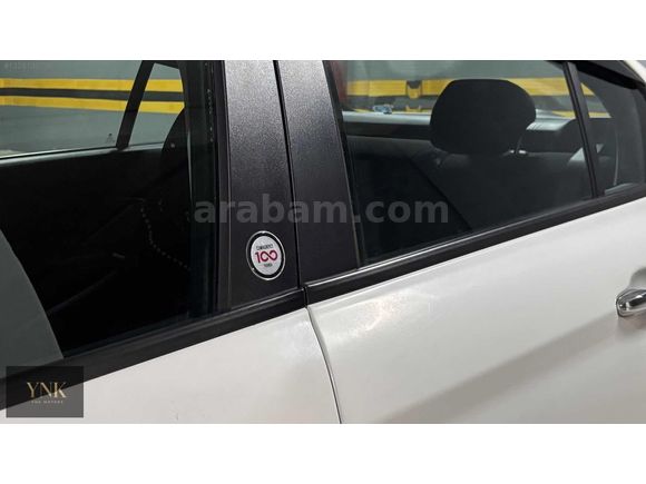 YNK'DAN FİAT EGEA 1.6 MULTİJET EASY DCT