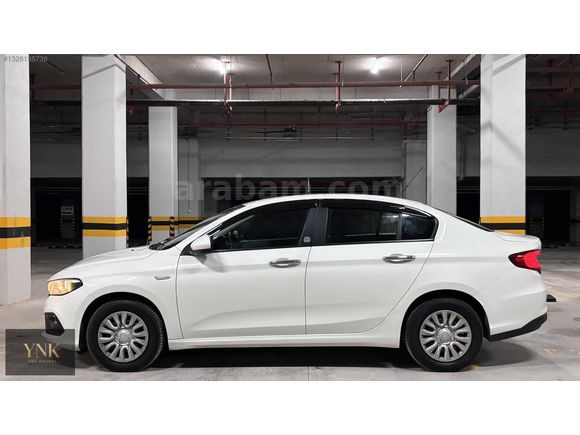 YNK'DAN FİAT EGEA 1.6 MULTİJET EASY DCT