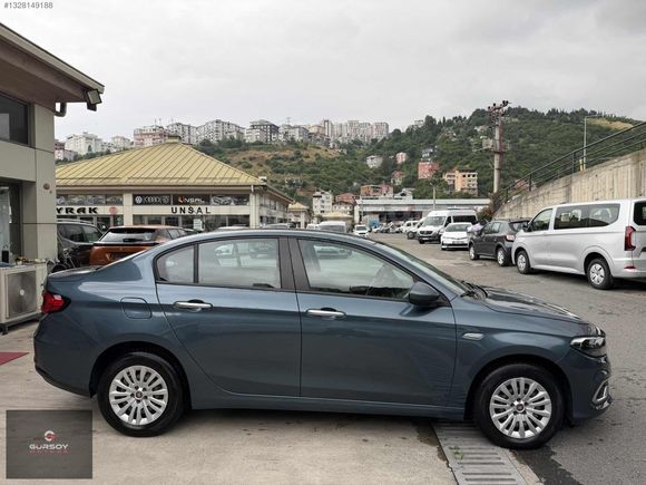 2024 1.6 MULTİJET EASY DCT HATASIZ BOYASIZ 79.000KM