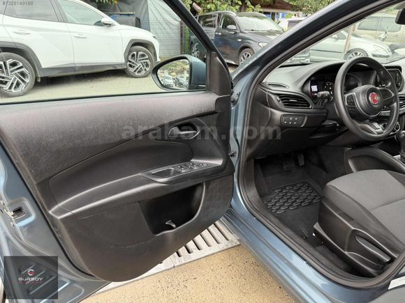 2024 1.6 MULTİJET EASY DCT HATASIZ BOYASIZ 79.000KM
